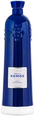 Komos Añejo Cristalino Tequila