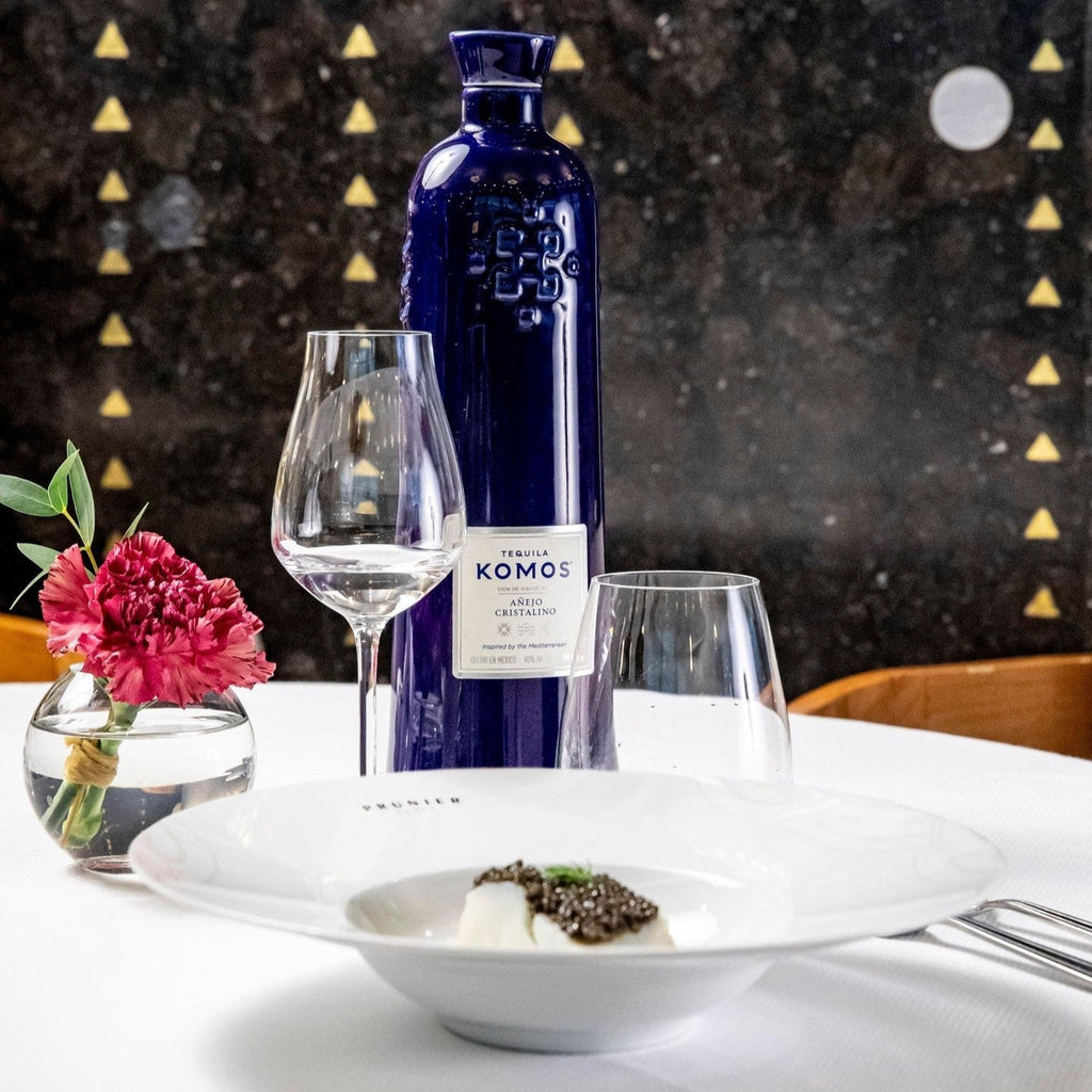 Komos Añejo Cristalino Tequila