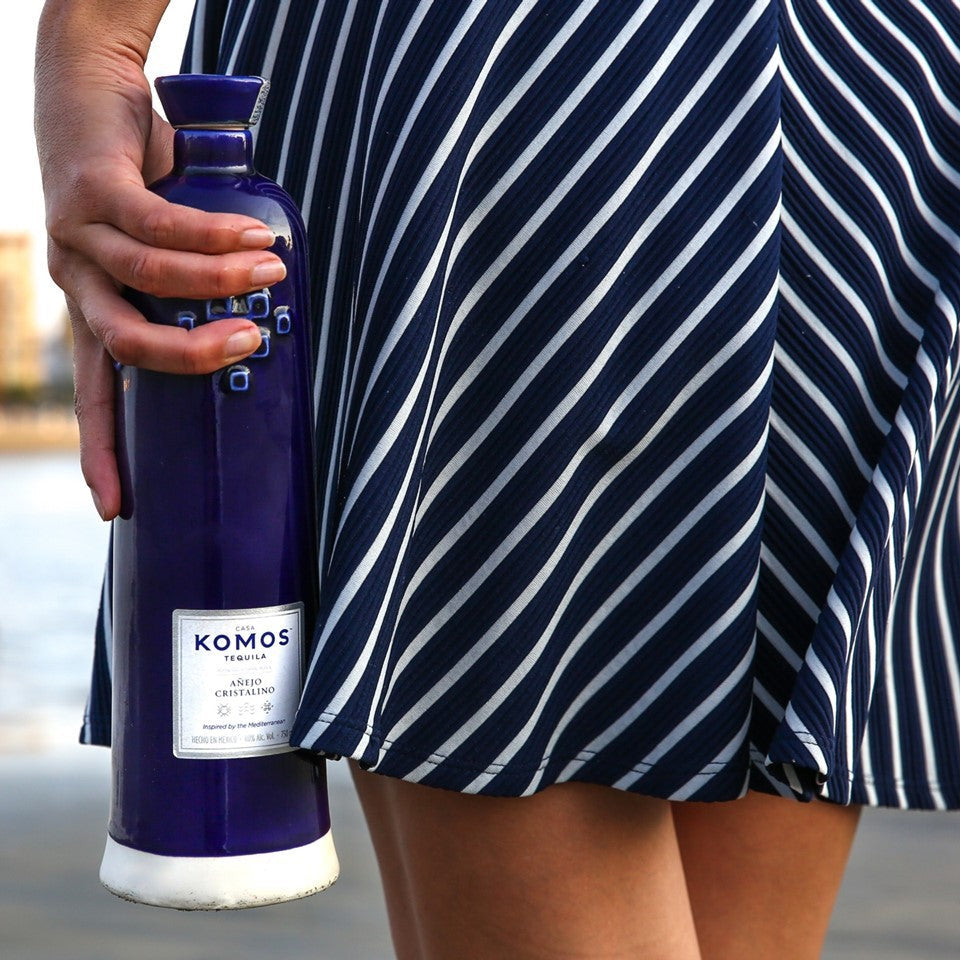 Komos Añejo Cristalino Tequila