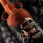 Kraken Unknown Deep Copper Scar Black Spiced Rum