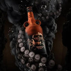 Kraken Unknown Deep Copper Scar Black Spiced Rum