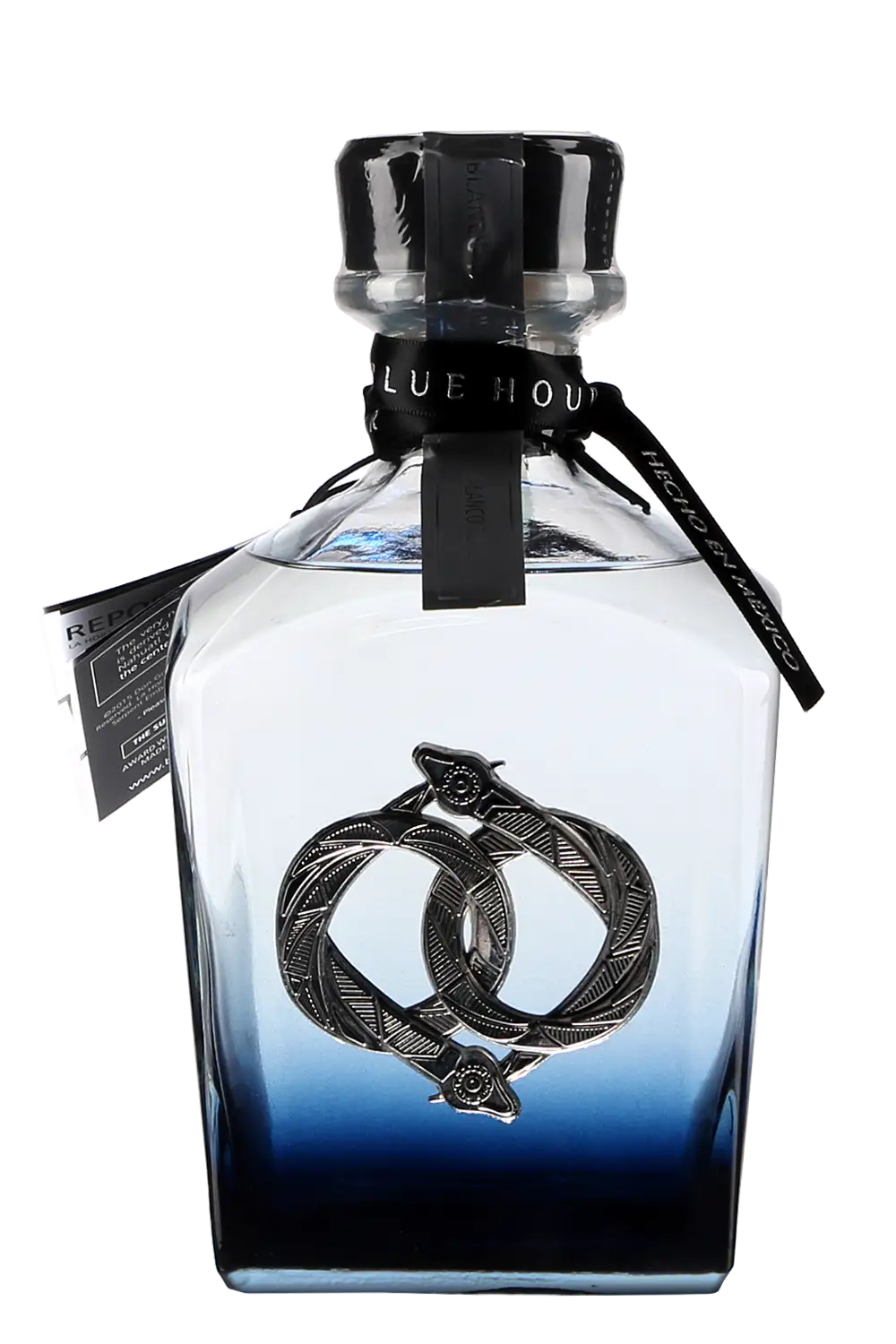 La Hora Azul Blue Hour Blanco Tequila