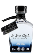 La Hora Azul Blue Hour Blanco Tequila