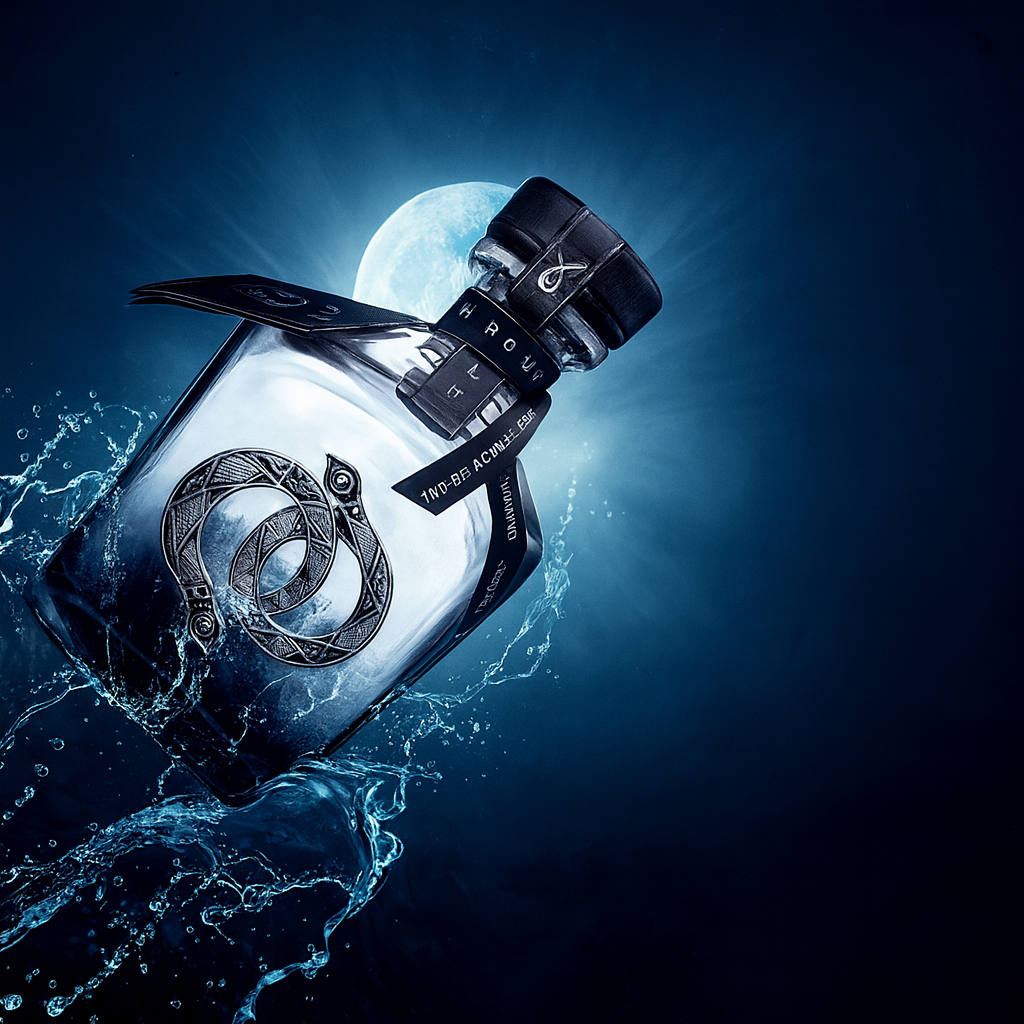 La Hora Azul Blue Hour Blanco Tequila