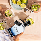 La Hora Azul Blue Hour Blanco Tequila