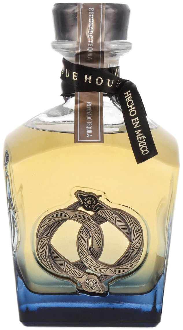 La Hora Azul Blue Hour Reposado Tequila