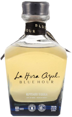 La Hora Azul Blue Hour Reposado Tequila