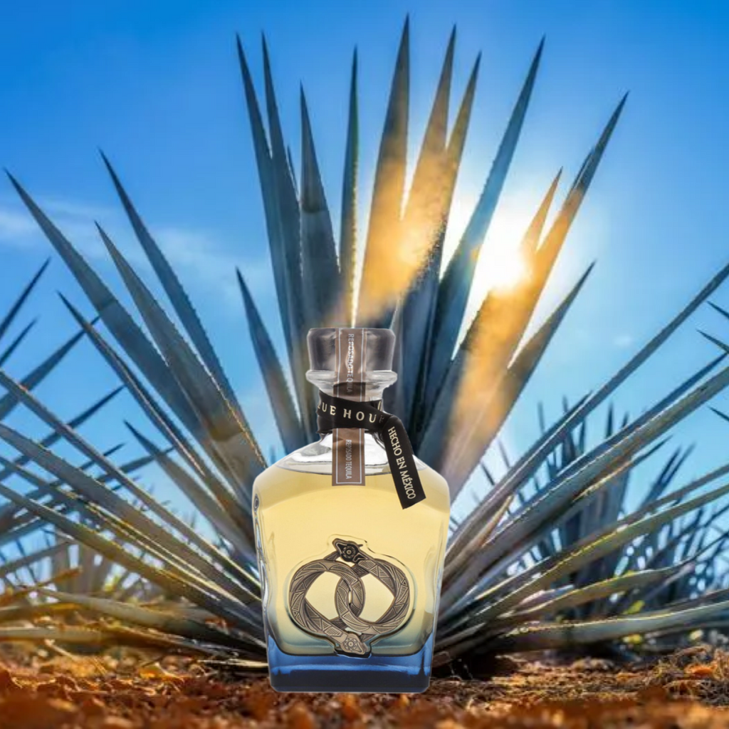 La Hora Azul Blue Hour Reposado Tequila