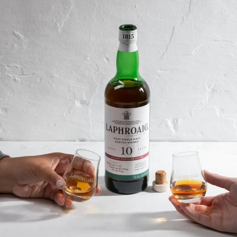 Laphroaig 10 Year Old Sherry Oak Whisky