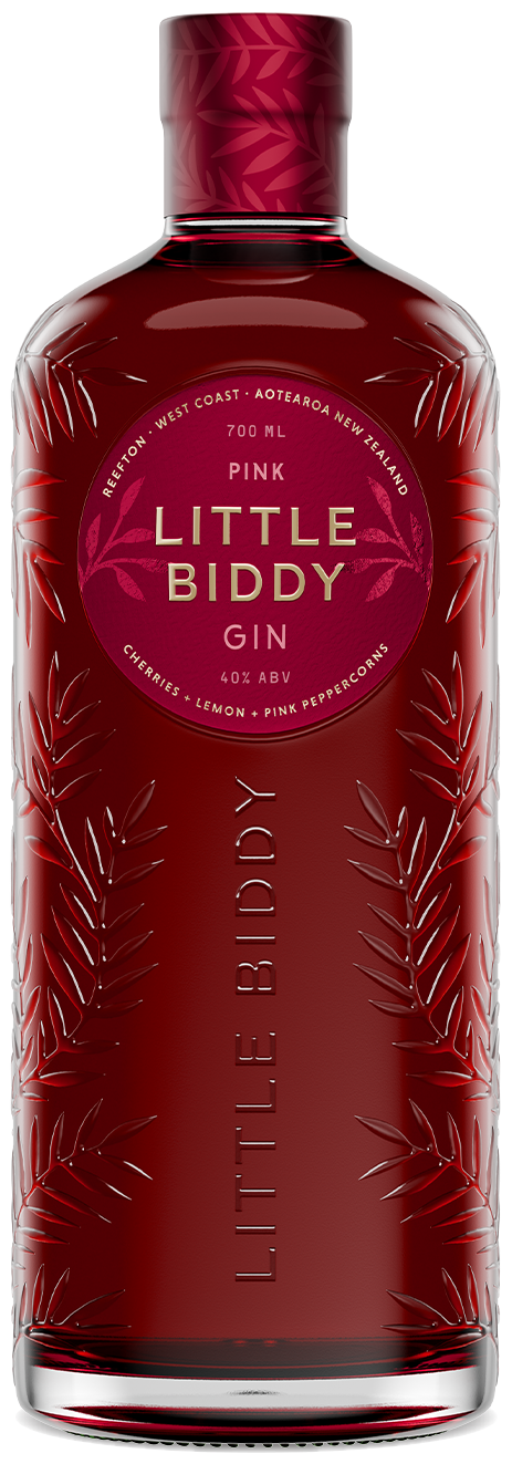 Little Biddy Pink Gin
