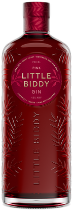 Little Biddy Pink Gin