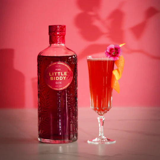 Little Biddy Pink Gin