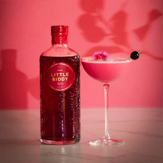 Little Biddy Pink Gin