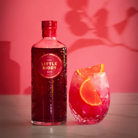 Little Biddy Pink Gin