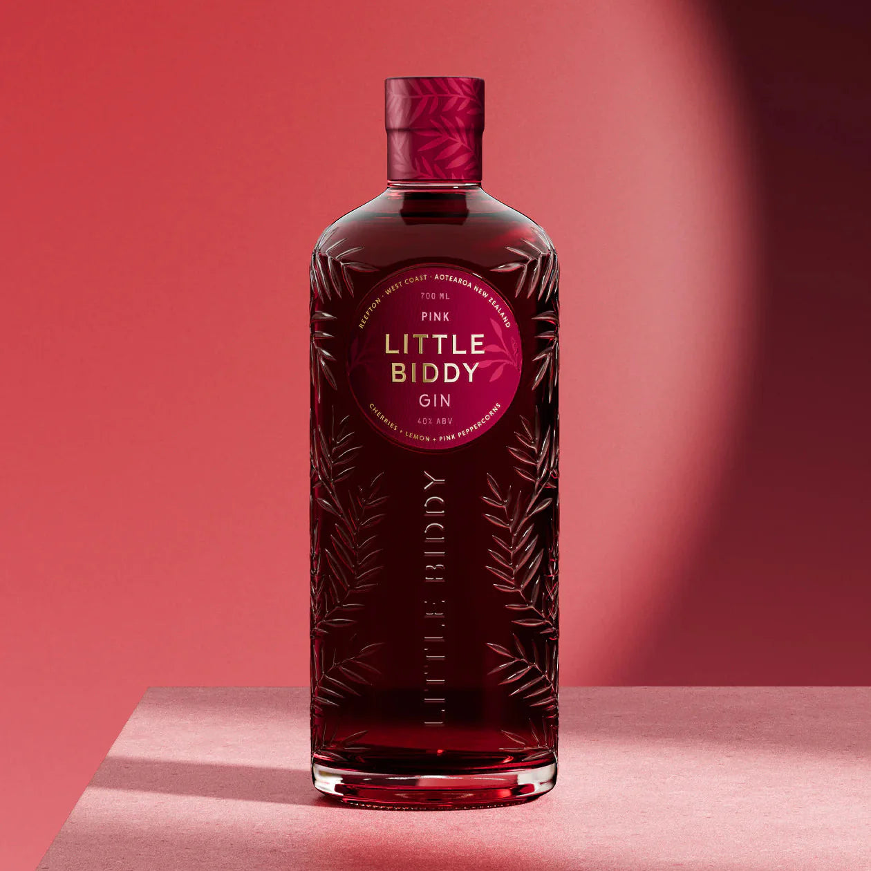 Little Biddy Pink Gin