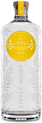 Little Biddy Zest Gin