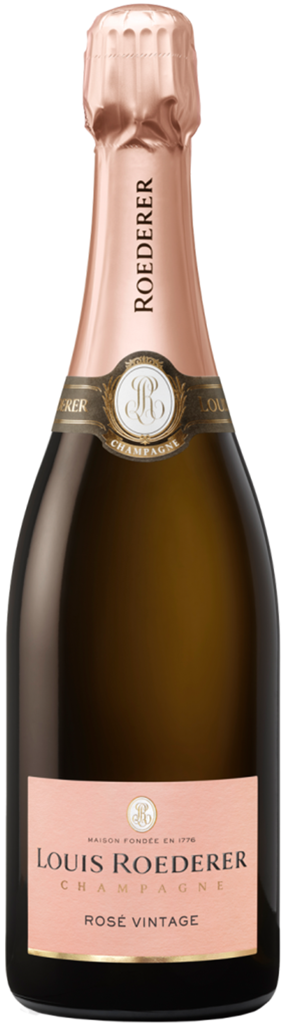 Louis Roederer Rosé Vintage Champagne