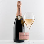 Louis Roederer Rosé Vintage Champagne