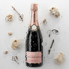 Louis Roederer Rosé Vintage Champagne