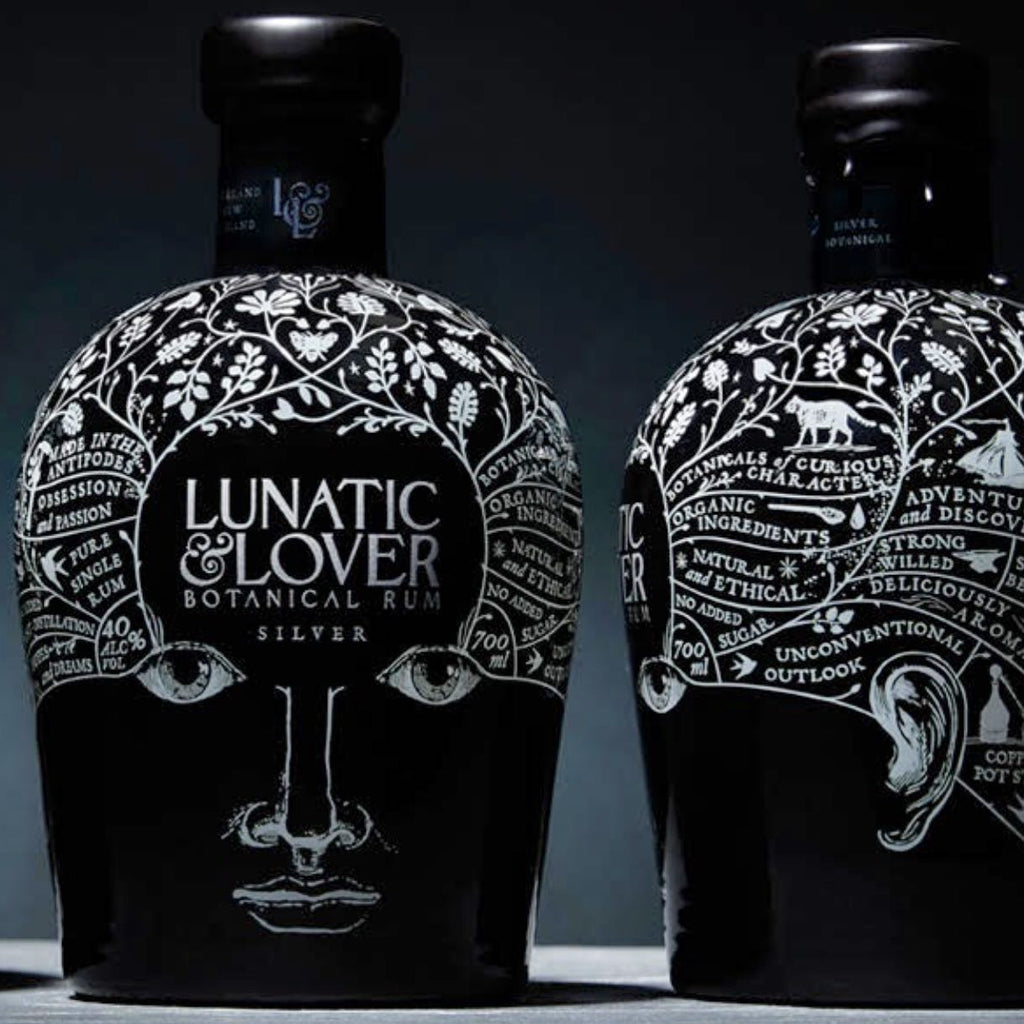 Lunatic & Lover Silver Botanical Rum
