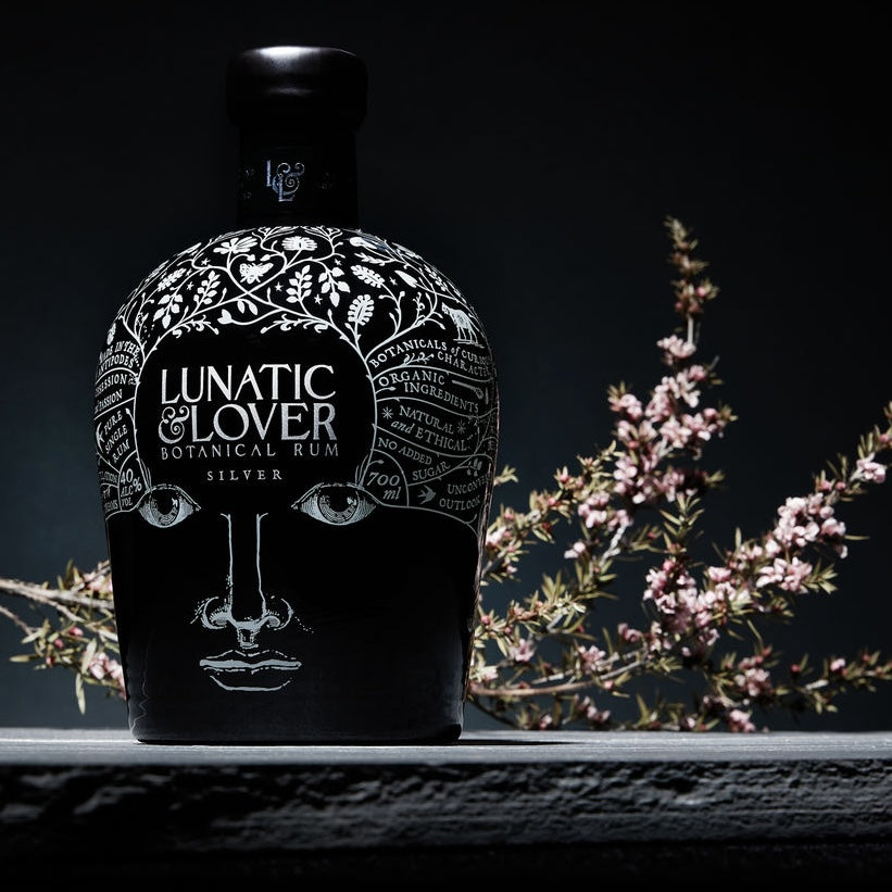 Lunatic & Lover Silver Botanical Rum
