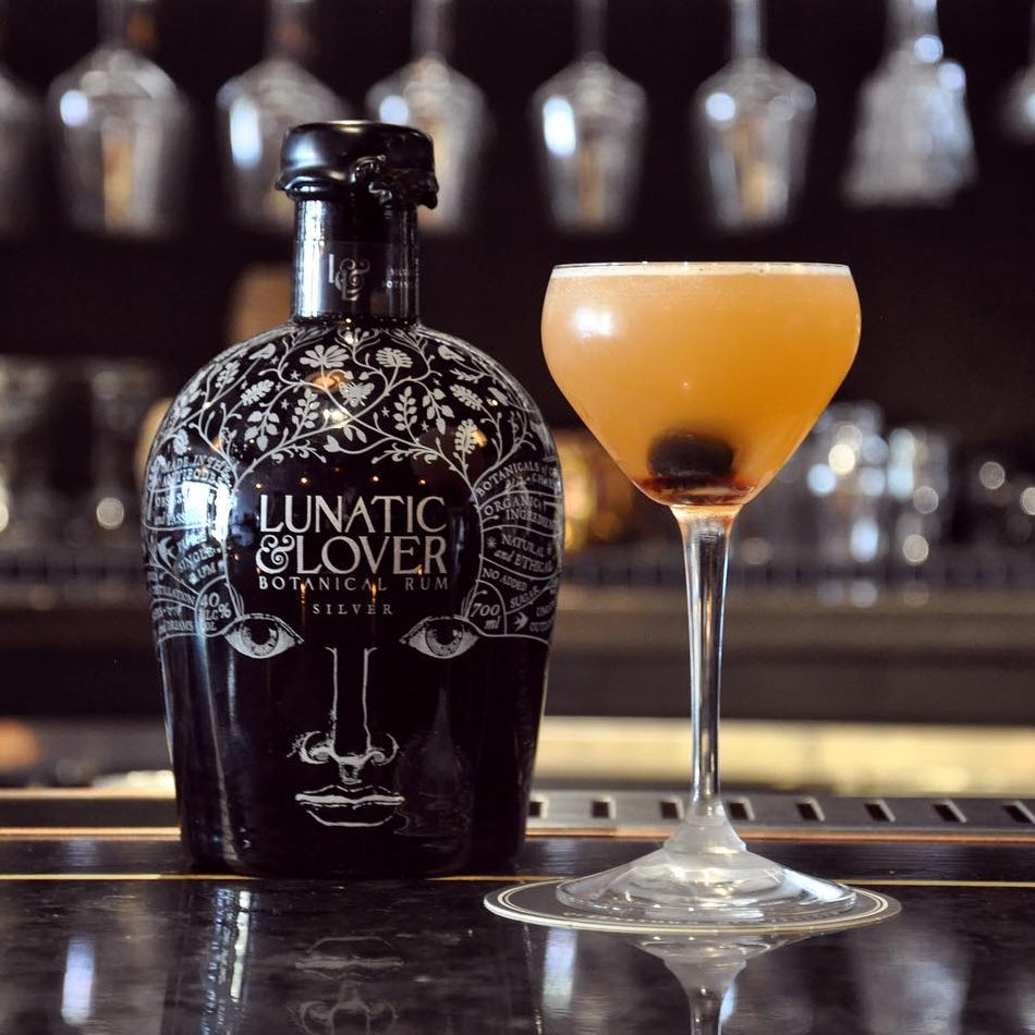 Lunatic & Lover Silver Botanical Rum