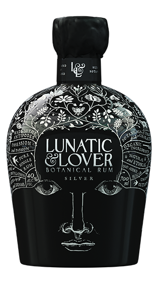 Lunatic & Lover Silver Botanical Rum