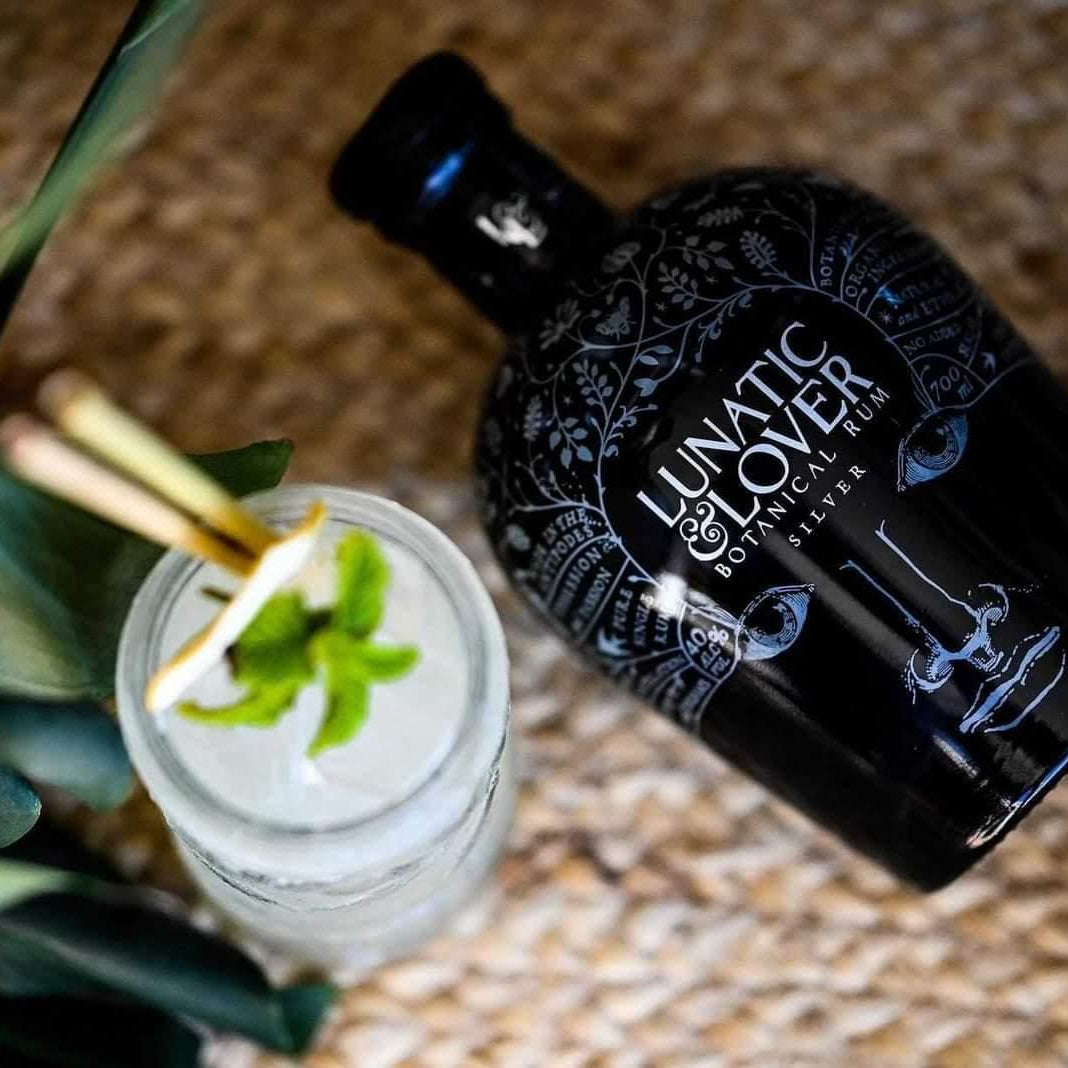 Lunatic & Lover Silver Botanical Rum