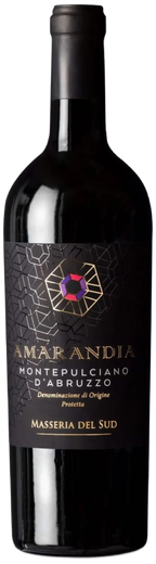 Masseria del Sud Amarandia Montepulciano