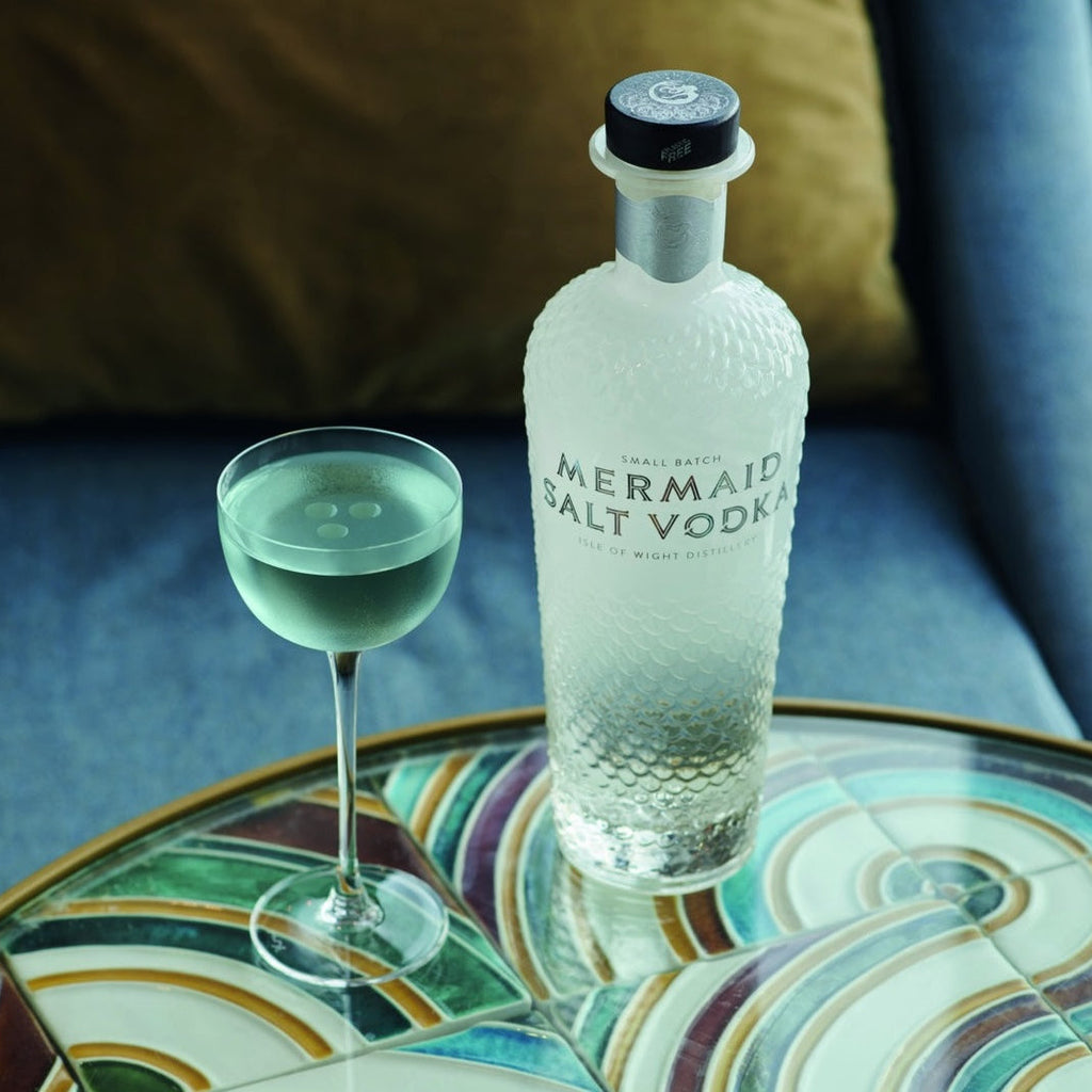 Mermaid Salt Vodka