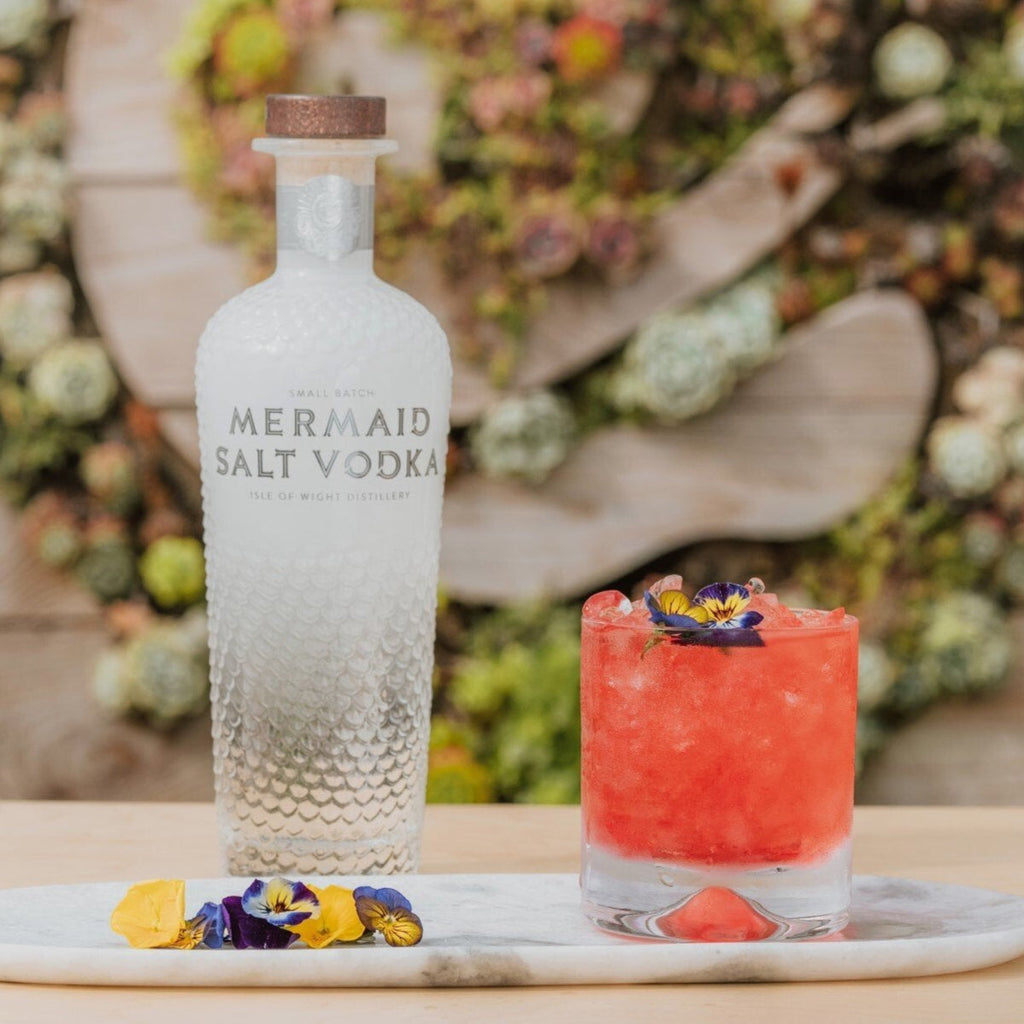 Mermaid Salt Vodka