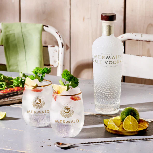 Mermaid Salt Vodka