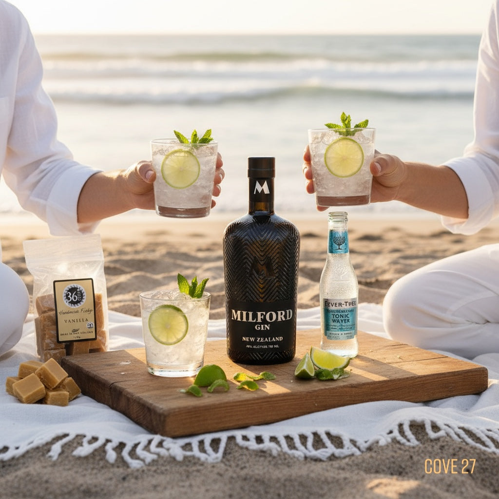 Milford Gin Gift Box