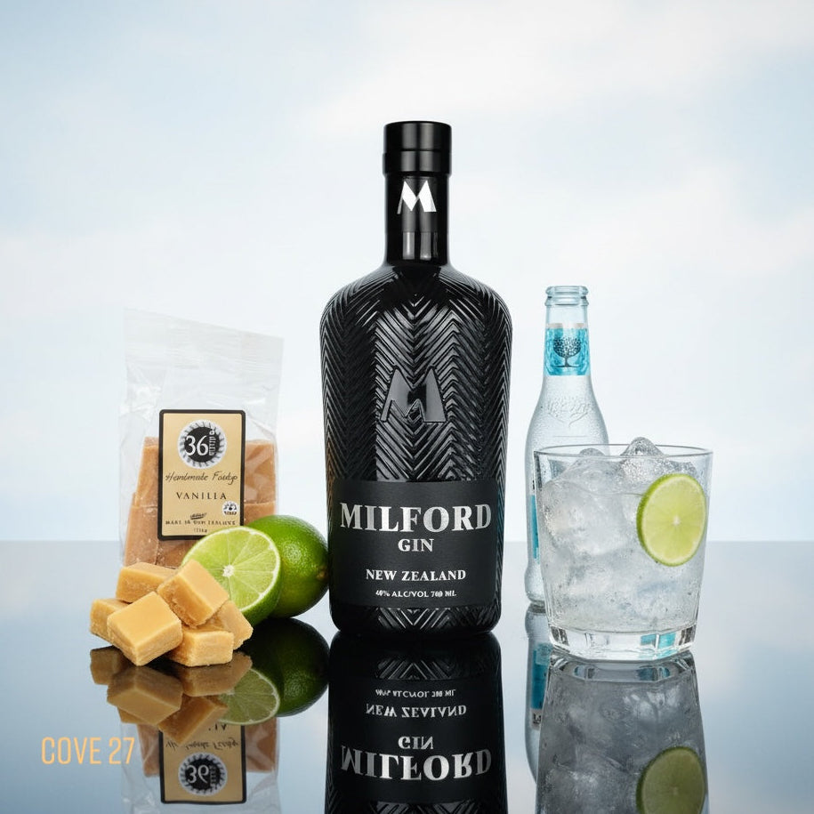 Milford Gin Gift Box