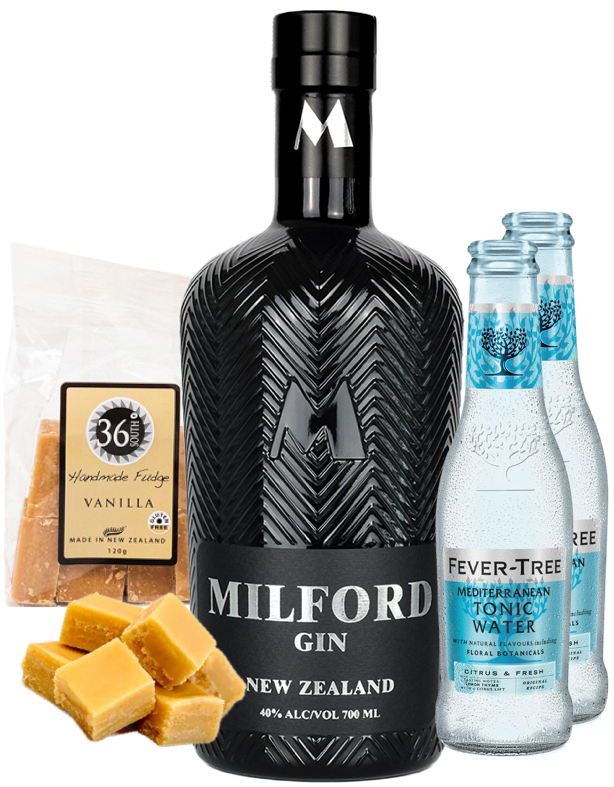 Milford Gin Gift Box