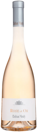 Minuty Rosé Et Or