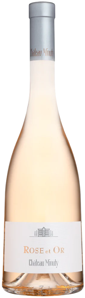 Minuty Rosé Et Or