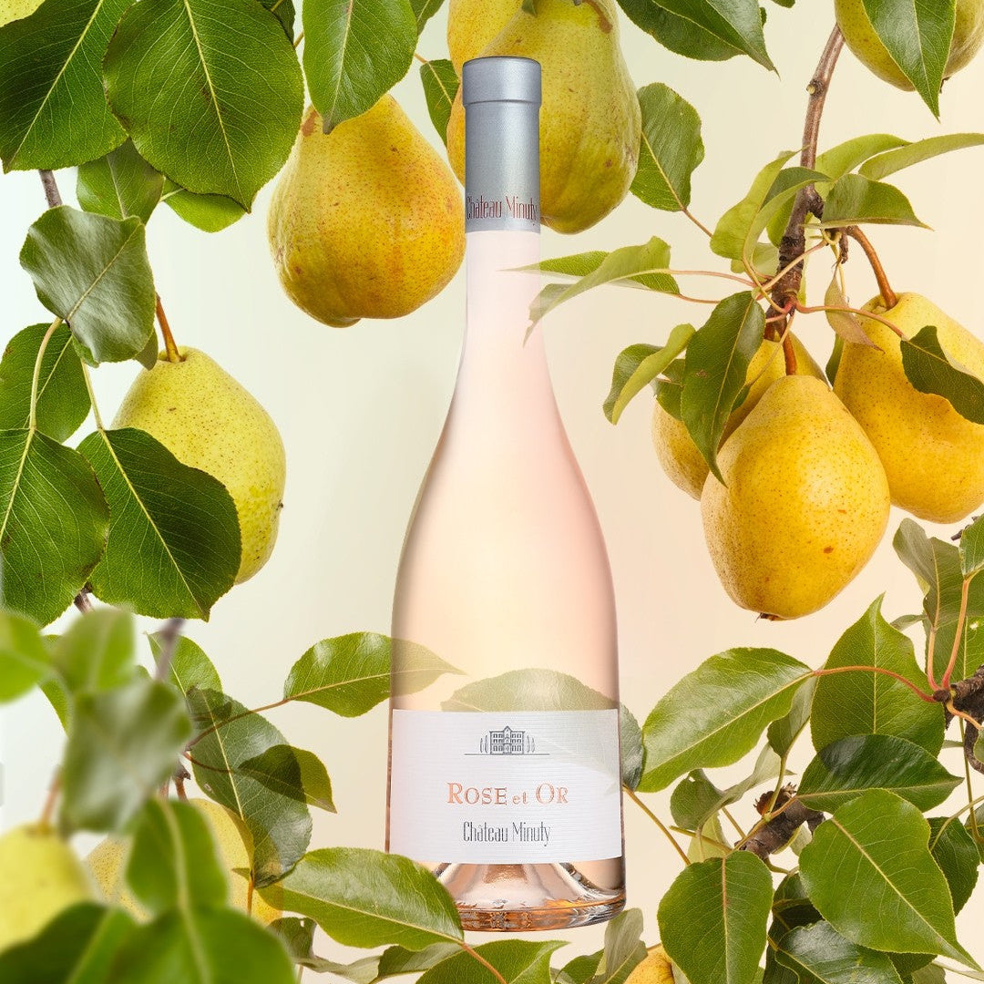 Minuty Rosé Et Or