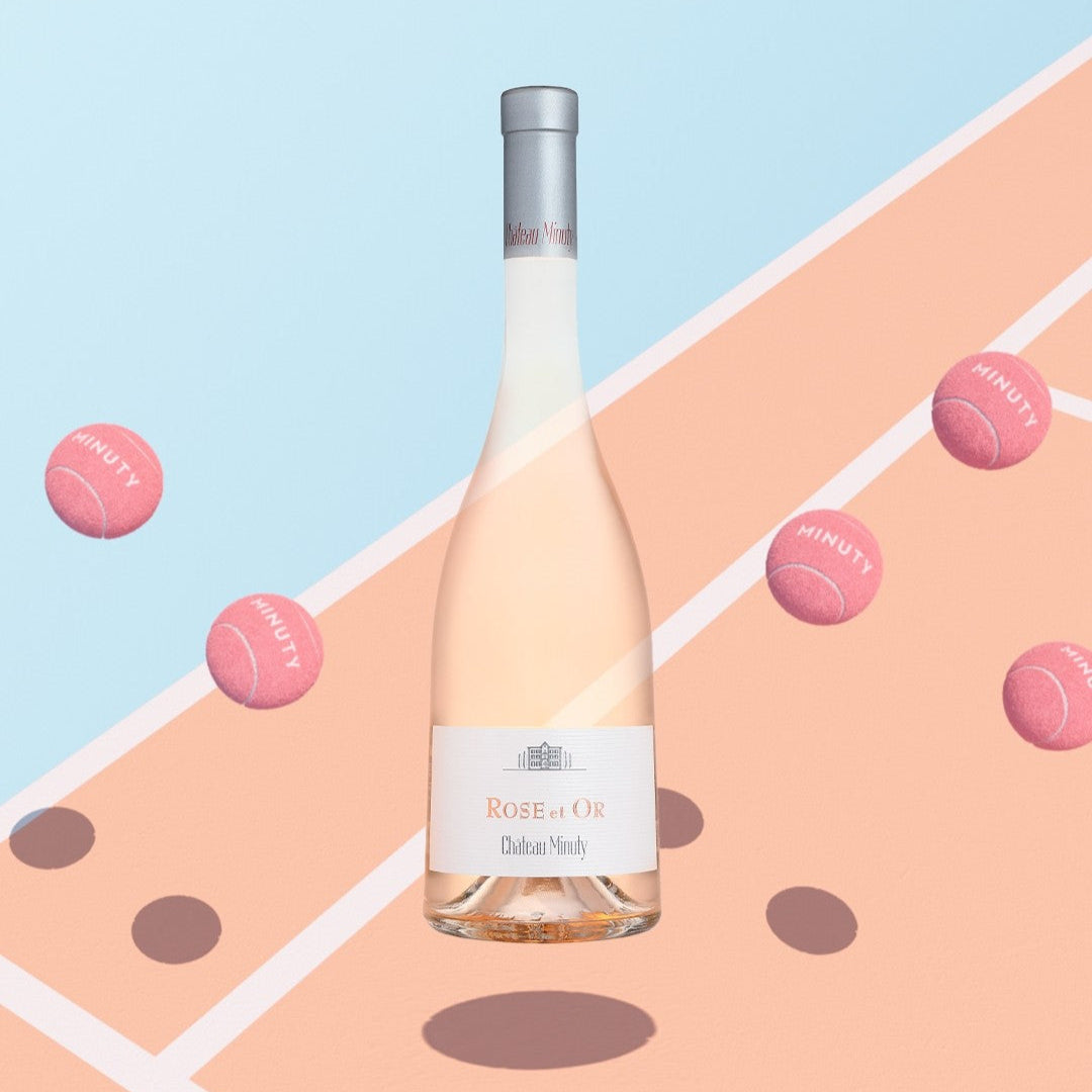 Minuty Rosé Et Or