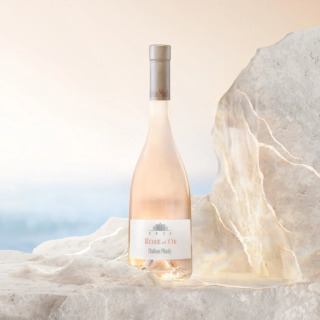 Minuty Rosé Et Or