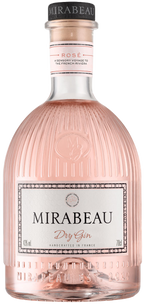 Mirabeau Dry Rosé Gin