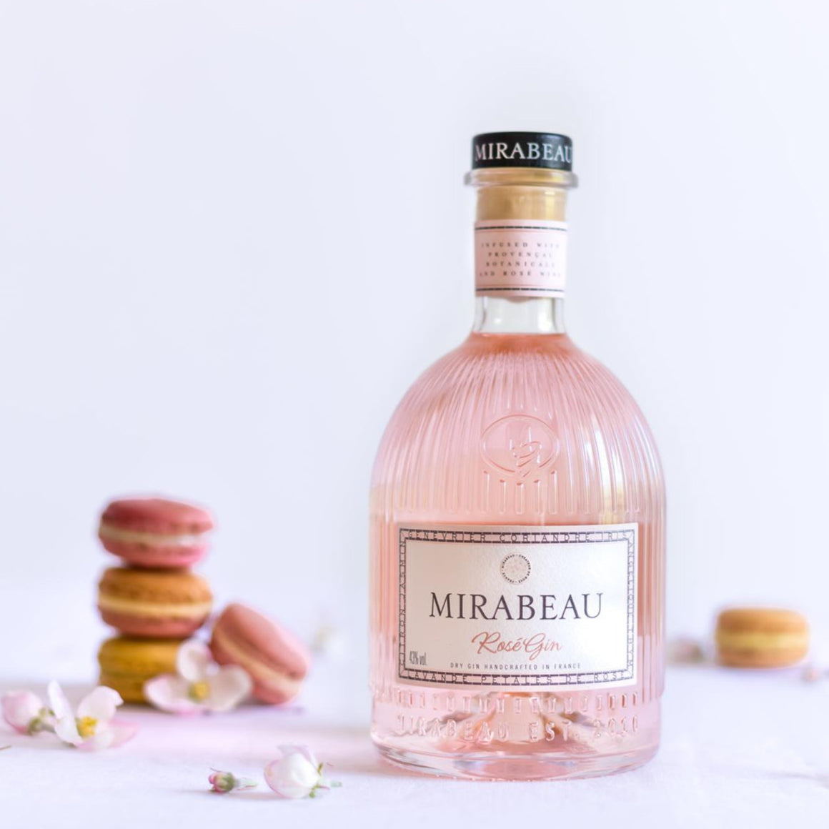Mirabeau Dry Rosé Gin