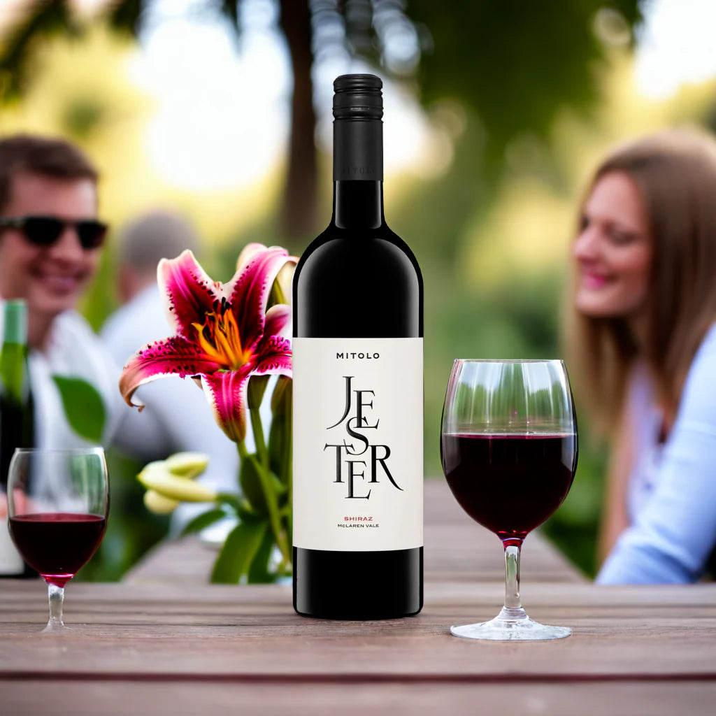 Mitolo Jester Shiraz
