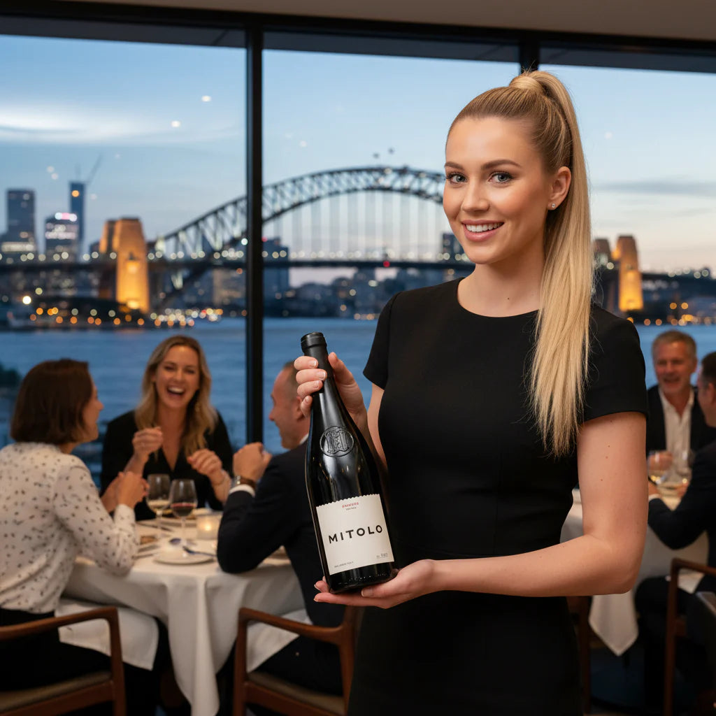 Mitolo Savitar Shiraz