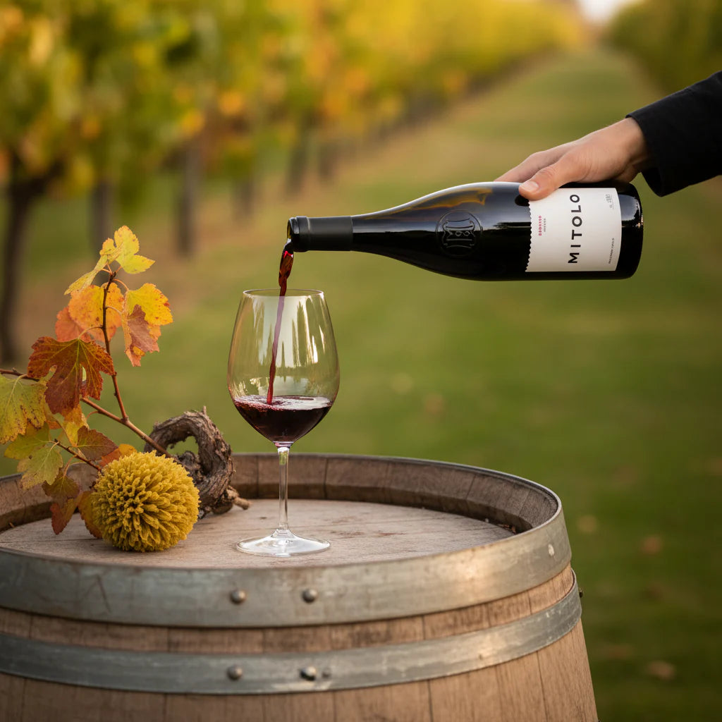 Mitolo Savitar Shiraz