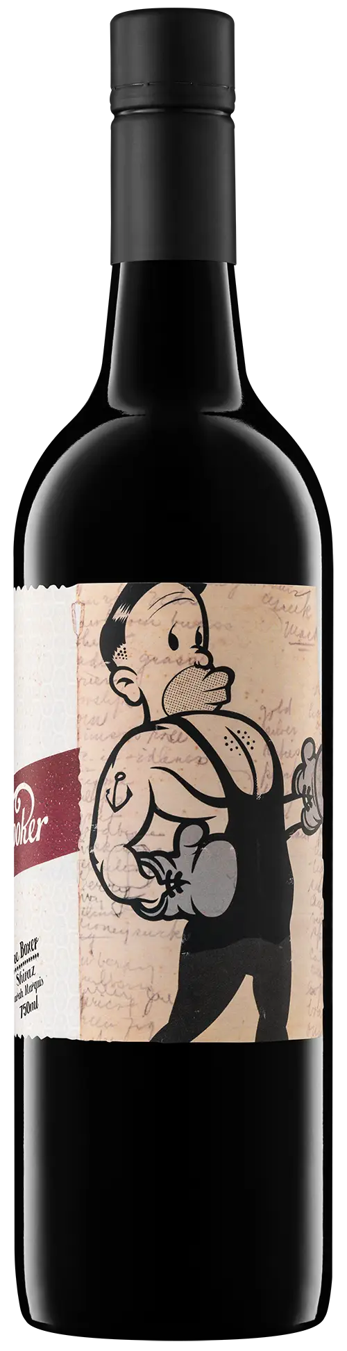 Mollydooker The Boxer Shiraz
