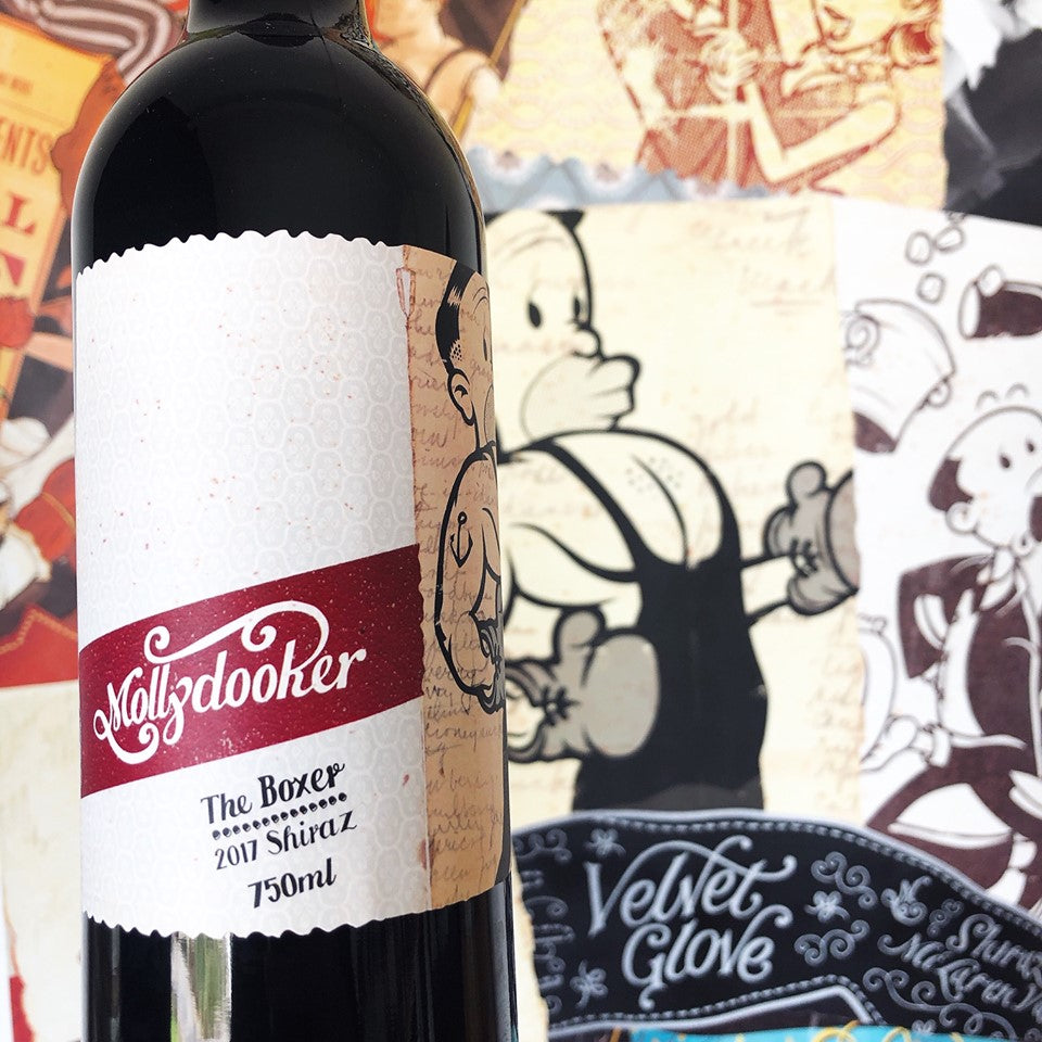 Mollydooker The Boxer Shiraz