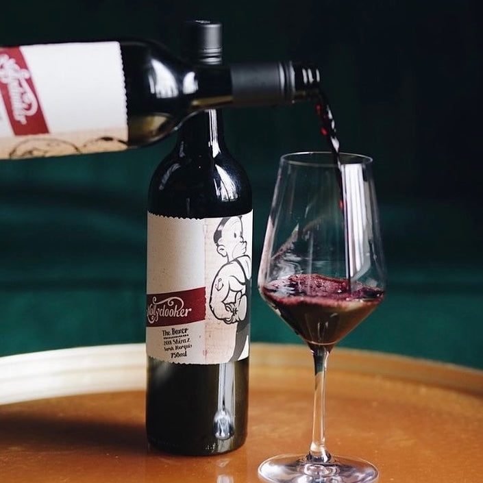 Mollydooker The Boxer Shiraz