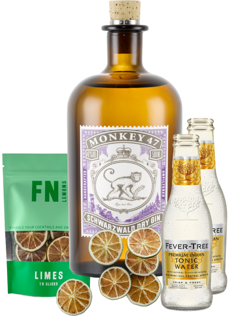 Monkey 47 Gin Gift Box