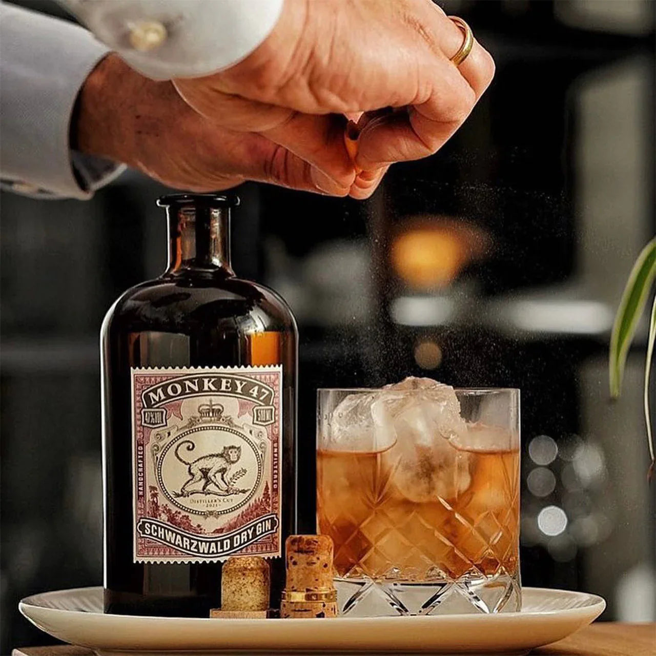 Monkey 47 Gin Gift Box